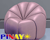 Pink Accent Chair