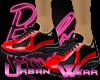 UW Par Shoes Red M