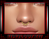 M3 Septum Ring Gold