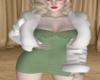 Juliette White Coat