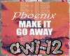 [Mix] Make It Go Away