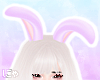 N' Purple Bunny Ears