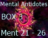 Mental Antidotes