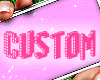 X | ClassyDolo Custom