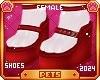 [Pets] Heels | Red