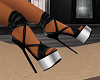 Hot 4 U~Lace Up Stiletto