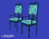 CHAIRS FOR KIDS BLUE