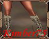 Camo Heels/boots