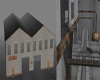 warehouse with undergrou