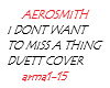 aerosmith dont want to m
