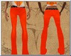 #Orange Jeans
