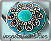 Rus:turquoise bracelet R
