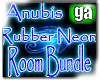Anubis Neon Rubber R.GA