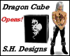 Dragon Cube Conv. Table