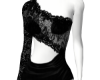 Sophisticated Black Gown
