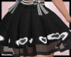 Goth Doll Skirt
