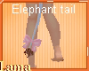 🐘 Elephant Tail