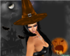 WB Witch Hat Orange