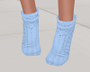 SS Light Blue Socks