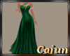 Christmas Emerald Glitz
