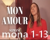 Sara'h - Mon Amour