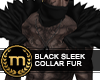 SIB - Black Collar Fur