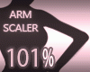 Arm Sizer 101%