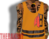 BlvckScvle B Feather Tnk
