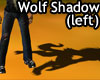 Werewolf Shadow (left)