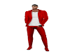 (SS)Red suit *M