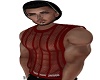 Net Muscle Top-Red