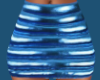 Blue Bubble Skirt