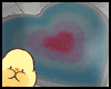 Heart Rug