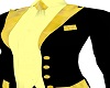 Yellow/Black tux