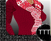 Preg Pink Sweater Leggin
