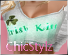 {Chic} Irish Kiss 