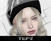 𝕿 . BEANIE ϟ BLONDE