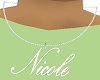Nicole Necklace