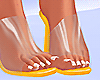 Abricó Yellow Heel