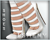 [Is] Pure WhiteHeels