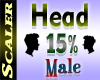 Head Resizer 15%