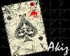 ]Akiz[ Ace of Spades