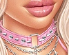 Pink Choker