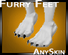Furry Feet
