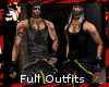!AFK!Fireman F.Outfits B