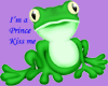 Frog Prince