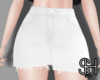SH - White Skirt