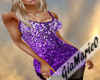 g;Jenna purple slim