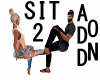 UXI/ ADD-ON  2 SIT POSES