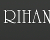 RIHANNA BLK DRESS BMXXL